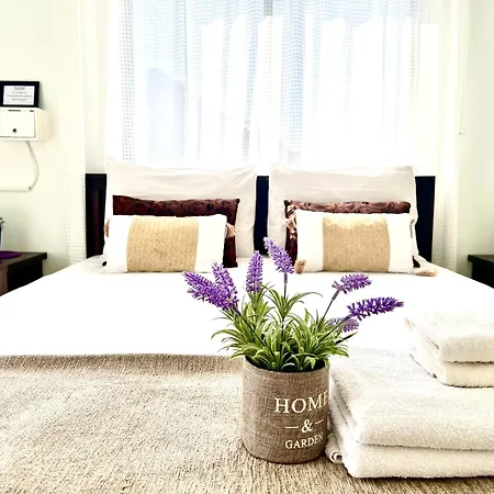 Lively In Ayia Napa-only For Two Apartman *